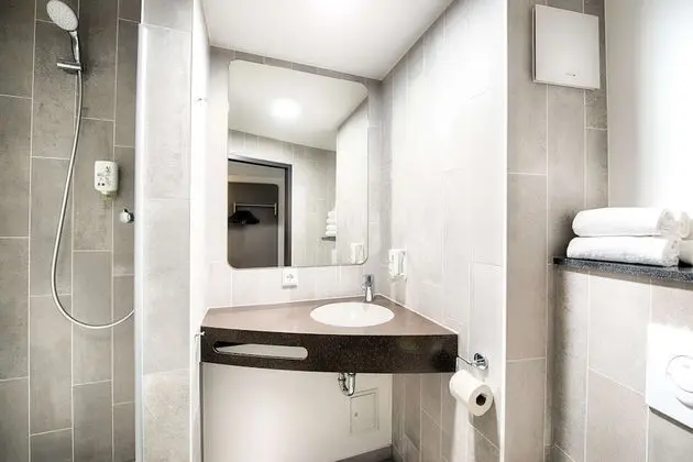 İki Ayrı Yataklı Oda