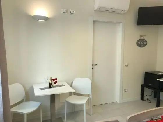 İki Ayrı Yataklı Oda, 1 Yatak Odası, Banyolu/Duşlu