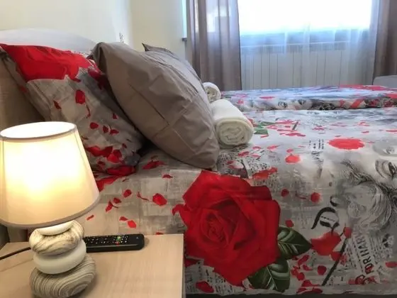İki Ayrı Yataklı Oda, 1 Yatak Odası, Banyolu/Duşlu