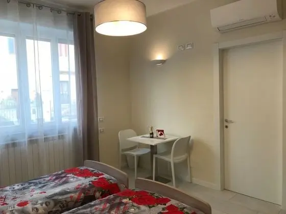 İki Ayrı Yataklı Oda, 1 Yatak Odası, Banyolu/Duşlu