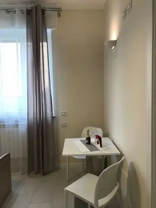 İki Ayrı Yataklı Oda, 1 Yatak Odası, Banyolu/Duşlu