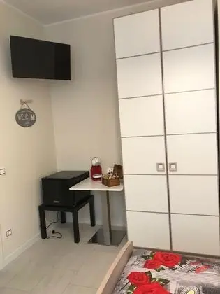 İki Ayrı Yataklı Oda, 1 Yatak Odası, Banyolu/Duşlu