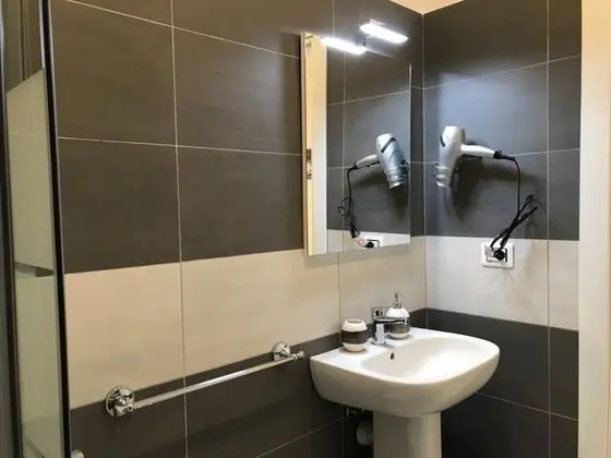 Oda, 1 Yatak Odası, Özel Banyo