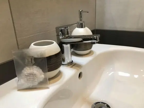 Oda, 1 Yatak Odası, Özel Banyo