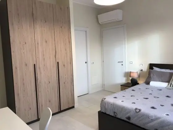 Tek Büyük Yataklı Oda, 1 Yatak Odası, Banyolu/Duşlu