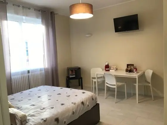 Tek Büyük Yataklı Oda, 1 Yatak Odası, Banyolu/Duşlu