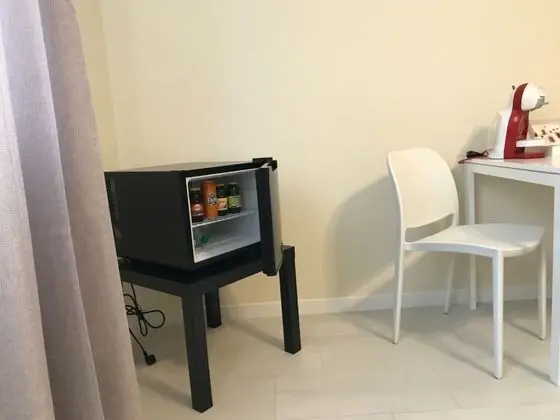 Tek Büyük Yataklı Oda, 1 Yatak Odası, Banyolu/Duşlu