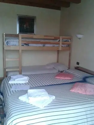 Dört Kişilik Oda, Ortak Banyo