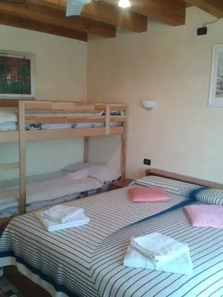 Dört Kişilik Oda, Ortak Banyo