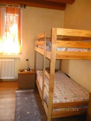 İki Ayrı Yataklı Oda, Ortak Banyo