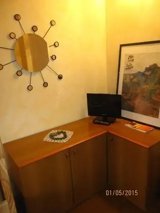 İki Ayrı Yataklı Oda, Ortak Banyo