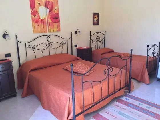 Comfort Üç Kişilik Oda