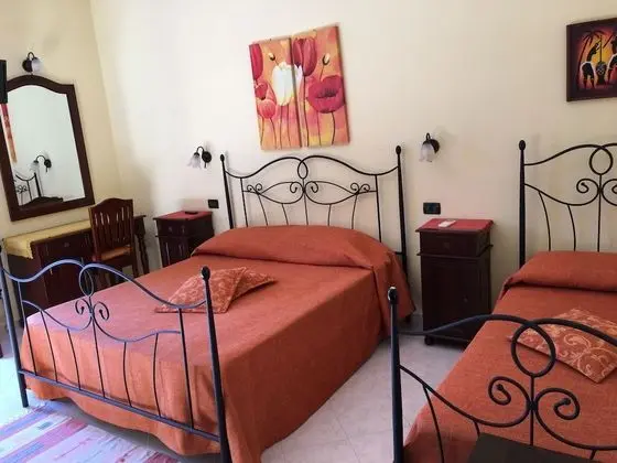 Comfort Üç Kişilik Oda