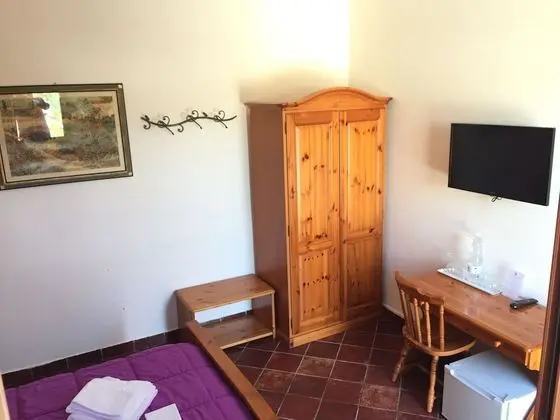 Tek Büyük Yataklı Oda