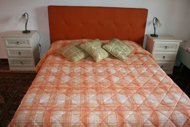 Üç Kişilik Oda, Havuz Manzaralı