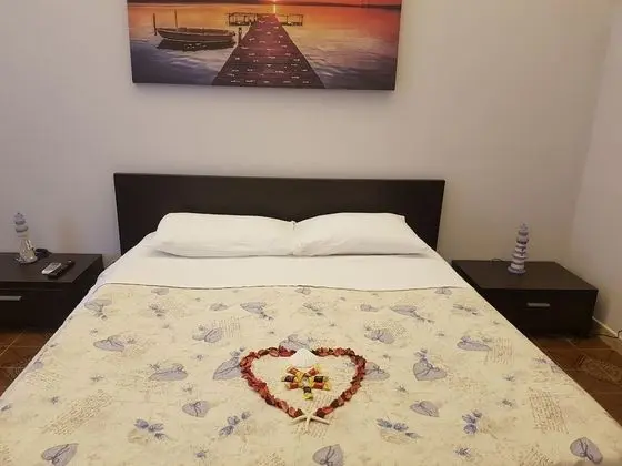 Deluxe Tek Büyük Yataklı Oda, Jakuzi