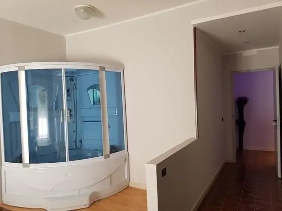 Deluxe Tek Büyük Yataklı Oda, Jakuzi