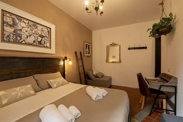 Deluxe Üç Kişilik Oda
