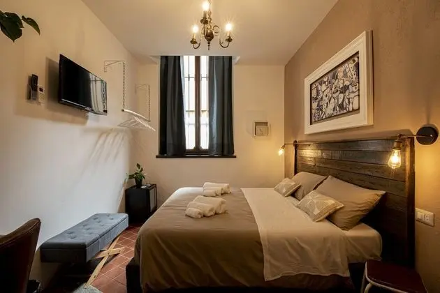 Deluxe Üç Kişilik Oda