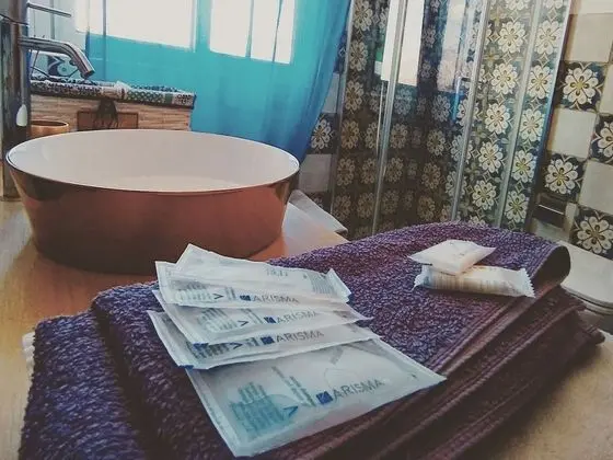 Senior Tek Büyük Yataklı Oda, 1 En Büyük (King) Boy Yatak, Banyolu/Duşlu, Deniz Manzaralı