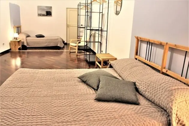 Dört Kişilik Oda, Balkon