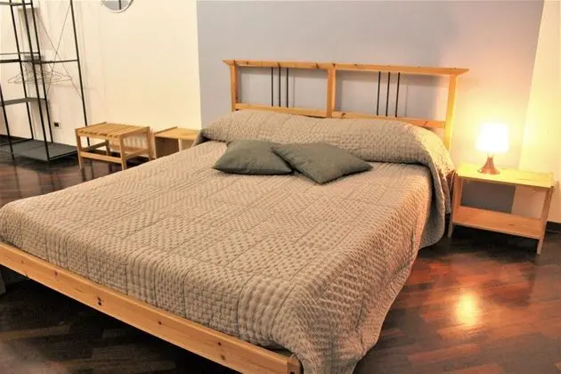 Dört Kişilik Oda, Balkon