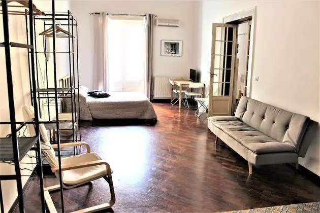 Dört Kişilik Oda, Balkon
