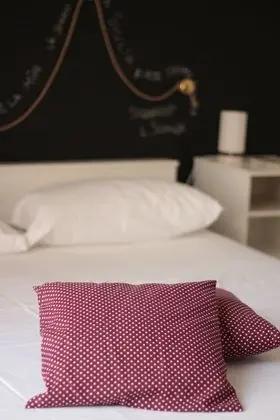 Üç Kişilik Oda, Balkon