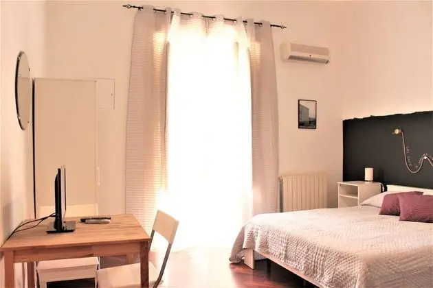Üç Kişilik Oda, Balkon