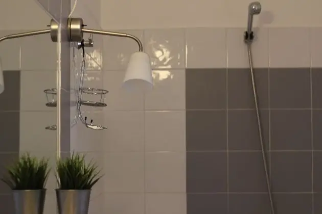 Üç Kişilik Oda, Balkon