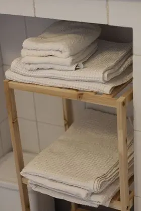 Üç Kişilik Oda, Balkon
