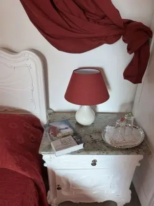 Family Oda, Avlu Manzaralı (Armonia)