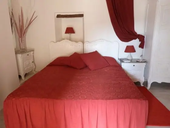 Family Oda, Avlu Manzaralı (Armonia)