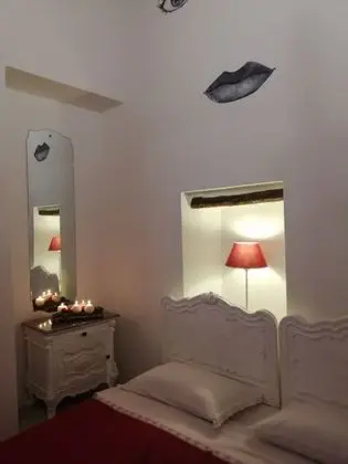 Family Oda, Avlu Manzaralı (Armonia)