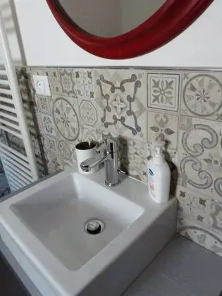 Family Oda, Avlu Manzaralı (Armonia)