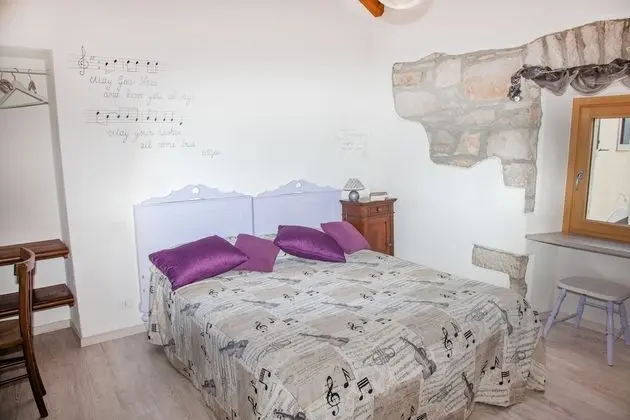 Traditional Tek Büyük Yataklı Oda, Avlu Manzaralı (Sinfonia)