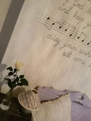 Traditional Tek Büyük Yataklı Oda, Avlu Manzaralı (Sinfonia)