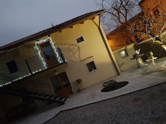 Traditional Tek Büyük Yataklı Oda, Avlu Manzaralı (Sinfonia)