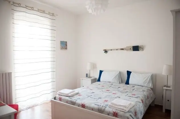 Üç Kişilik Oda, Balkon