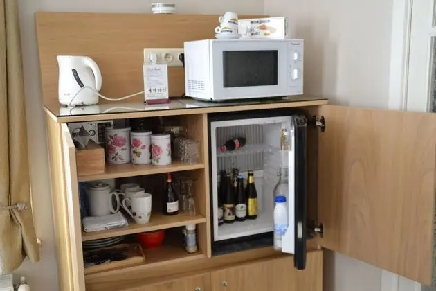 Romantic Süit, 1 Büyük (Queen) Boy Yatak