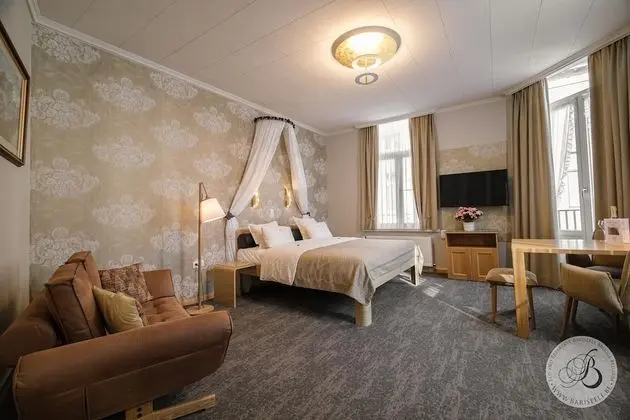 Romantic Süit, 1 En Büyük (King) Boy Yatak, Balkon