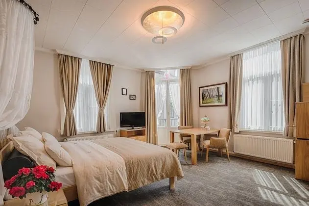 Romantic Süit, 1 En Büyük (King) Boy Yatak, Balkon