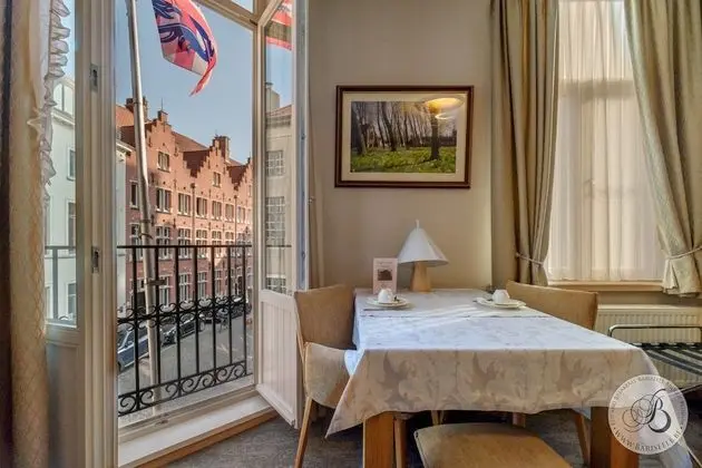 Romantic Süit, 1 En Büyük (King) Boy Yatak, Balkon