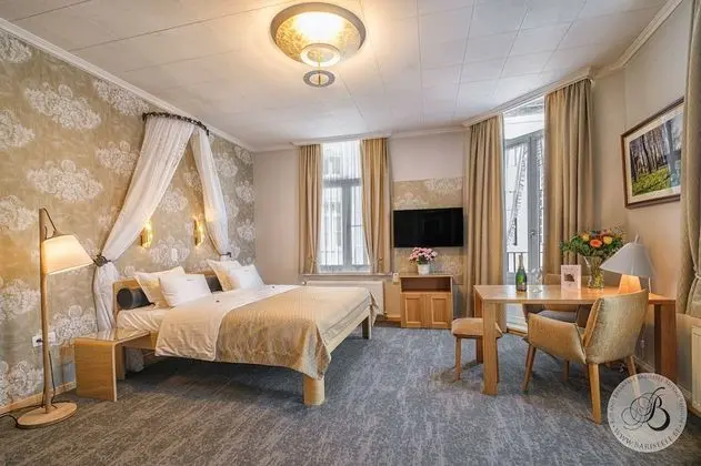 Romantic Süit, 1 En Büyük (King) Boy Yatak, Balkon