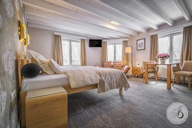 Romantic Süit, 1 En Büyük (King) Boy Yatak, Şehir Manzaralı