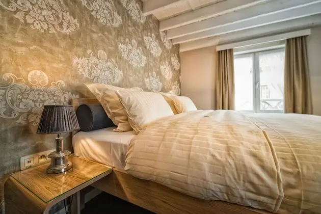 Romantic Süit, 1 En Büyük (King) Boy Yatak, Şehir Manzaralı