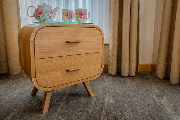 Romantic Süit, 1 En Büyük (King) Boy Yatak, Şehir Manzaralı