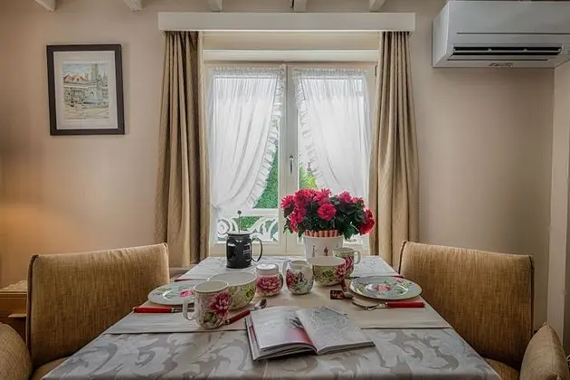 Romantic Süit, 1 En Büyük (King) Boy Yatak, Şehir Manzaralı