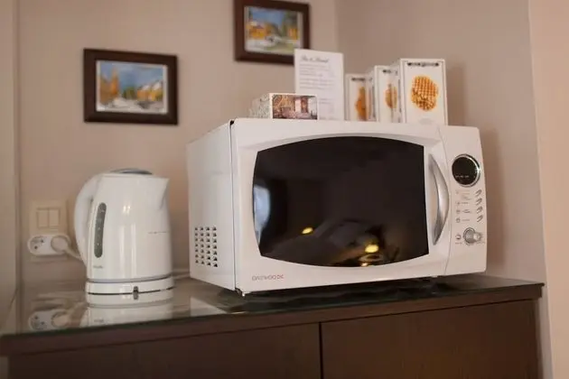 Romantic Süit, 1 En Büyük (King) Boy Yatak, Şehir Manzaralı