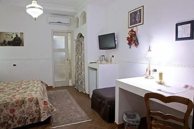 Üç Kişilik Oda